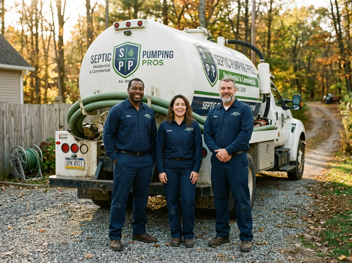 Septic Tank Pumping company in Findlay, OH