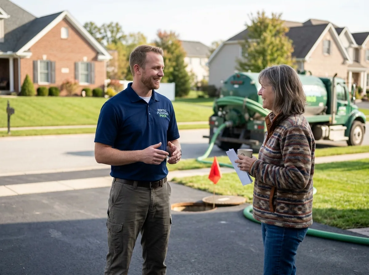 Septic Tank Pumping Findlay, OH FAQs